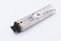 Модуль оптичний Alistar SFP 1000BASE-BX 1SM WDM SC 40KM TX1550/RX1310nm DDM