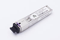 Модуль оптичний Alistar SFP 1000BASE-BX 1SM WDM SC 80KM TX1490/RX1550nm DDM