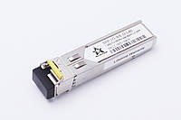 Модуль оптичний Alistar SFP 1000BASE-BX 1SM WDM LC 80KM TX1550/RX1490nm DDM