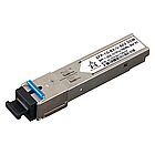 Модуль оптичний SFP 1000Base BX 1SM WDM SC 3km Tx1310nm/Rx1550nm DDM Alistar