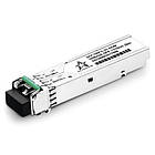 Модуль оптичний SFP 100Base-FX 1310nm 2km DOM LC DDM Alistar