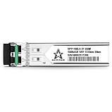 Модуль оптичний SFP 100Base-LX 1310nm 20km DOM LC DDM Alistar, фото 2