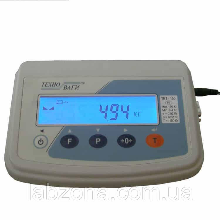 ВАГОВИЙ ІНДИКАТОР TWP-13 "Техноваги"