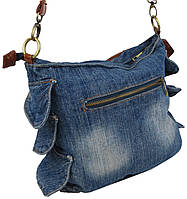Женская джинсовая сумка Fashion jeans bag Лучшая цена