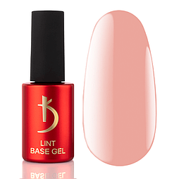 Камуфлююча база для нігтів Kodi Base Lint gel Delicate Rose, 7мл