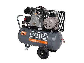 Компресор поршневий WALTER GK 420-2,2/50A P