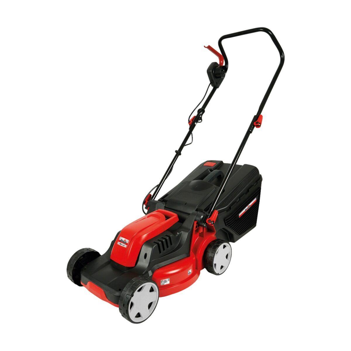 Газонокосарка електрична Grizzly ERM1332, фото 1