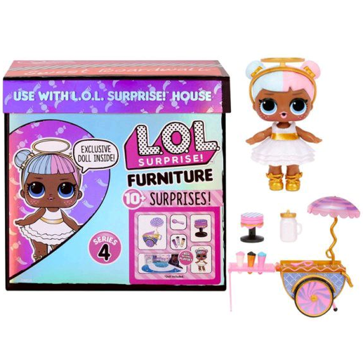 Lol surprise house furniture on sale