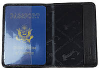 Кожаная обложка на паспорт Giorgio Лучшая цена