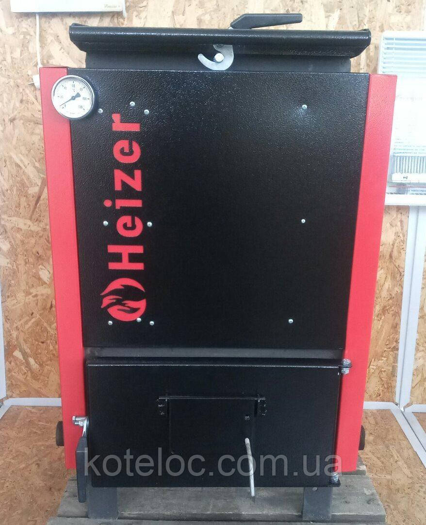 Котел шахтного типу Heizer Elite 20 кВт