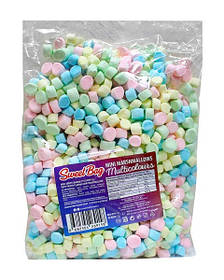 Зефір маршмелоу Sweeto Mini Multicolours Marshmallows 500g