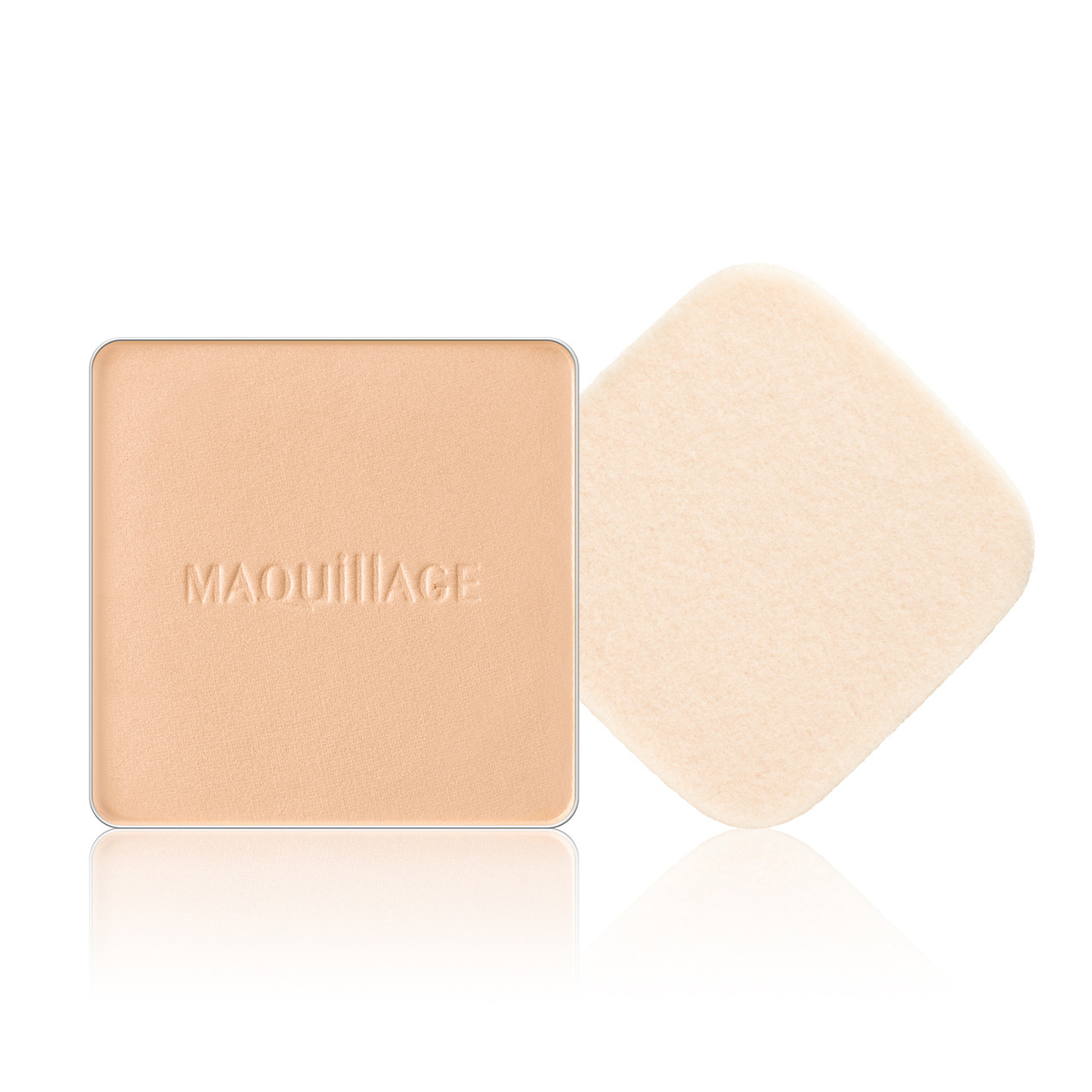 Shiseido Maquillage Dramatic Face Powder SPF18/PA++ #10 Foggy Pink блок компактної пудри, 8 г