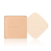 Shiseido Maquillage Dramatic Face Powder SPF18/PA++ #10 Foggy Pink блок компактной пудры, 8 г