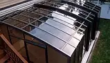 Монолітний полікарбонат ULTRAPLAST бронза 3,7 мм, фото 8
