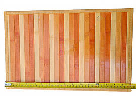 Підставка під гаряче бамбукова 41см (X-5760) Арт.40796 7км