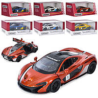 Игрушечный детская гоночная машина KT5393WF Mclaren p1 KINSMART