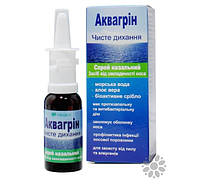 Спрей для носа Грін-Віза Аквагрін 30 мл
