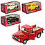 Машинка металева інерційна KT 5385 W KINSMART FORD, фото 2
