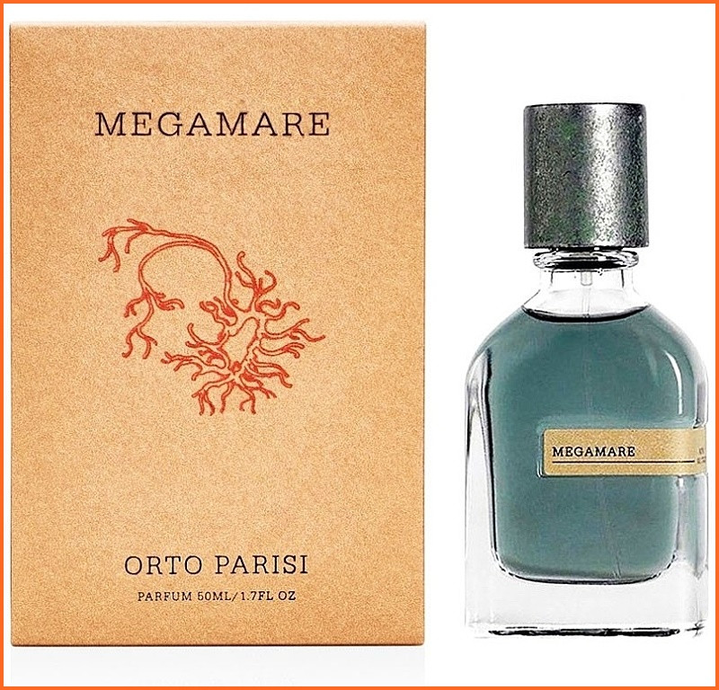 Орто Парізі Мегамаре - Orto Parisi Megamare парфуми 50 ml., фото 1