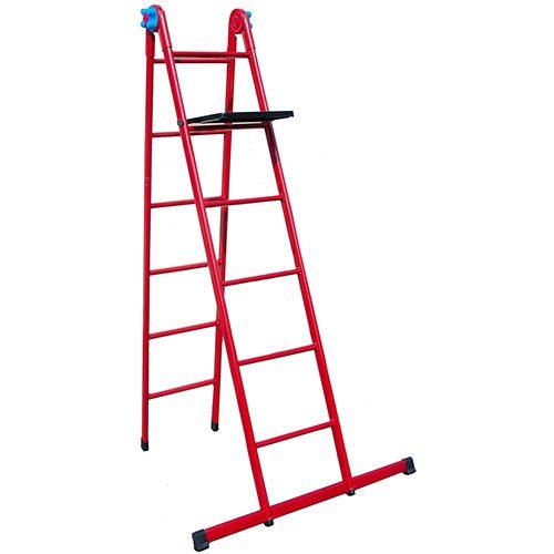 Драбина Технолог універсальна 2х6 ступенів