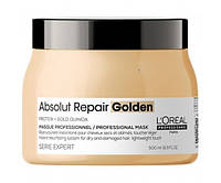 L'OREAL PROFESSIONNEL ABSOLUT REPAIR GOLD QUINOA + PROTEIN Golden Mask 500ml