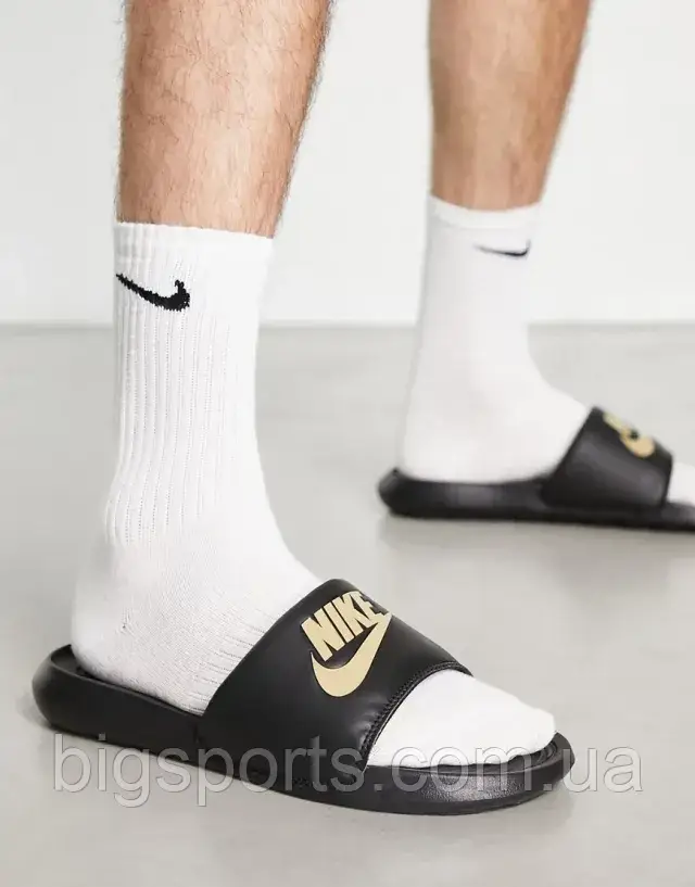 Тапочки чол. Nike Victori One Slide (арт. CN9675-006)