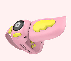 Дитячий фотоапарат — відеокамера Kids Camera DV-A100 / цифрова камера (50), фото 3