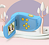 Дитячий фотоапарат — відеокамера Kids Camera DV-A100 / цифрова камера (50), фото 6