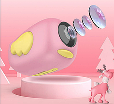 Дитячий фотоапарат — відеокамера Kids Camera DV-A100 / цифрова камера (50), фото 5