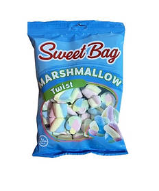 Зефір маршмелоу Sweet Bag marshmallow Twist 140 g