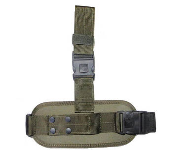 Платформа для набедренной кобуры (oxford 600d, хаки) HS