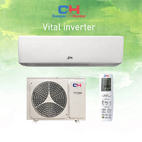 Серію VITAL INVERTER R32 ⁇ Cooper&Hunter кондиціонери