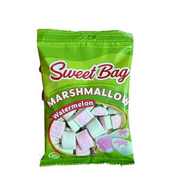 Зефір маршмелоу Sweet Bag marshmallow Watermelon 140 g