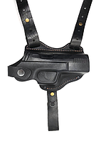 Кобура оперативная Glock 17 формованная (кожа, чёрная) оперативная кобура HS