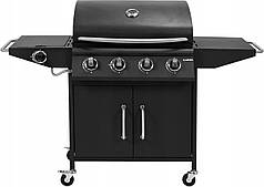 Гриль газовий Lund 16 kW