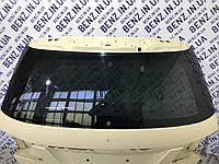 Стекло крышки багажника Mercedes S212 A2127400357