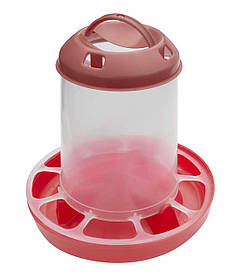 Годівниця бункерна для птиці 1,5 літра (Сюрприз) 10 шт/уп