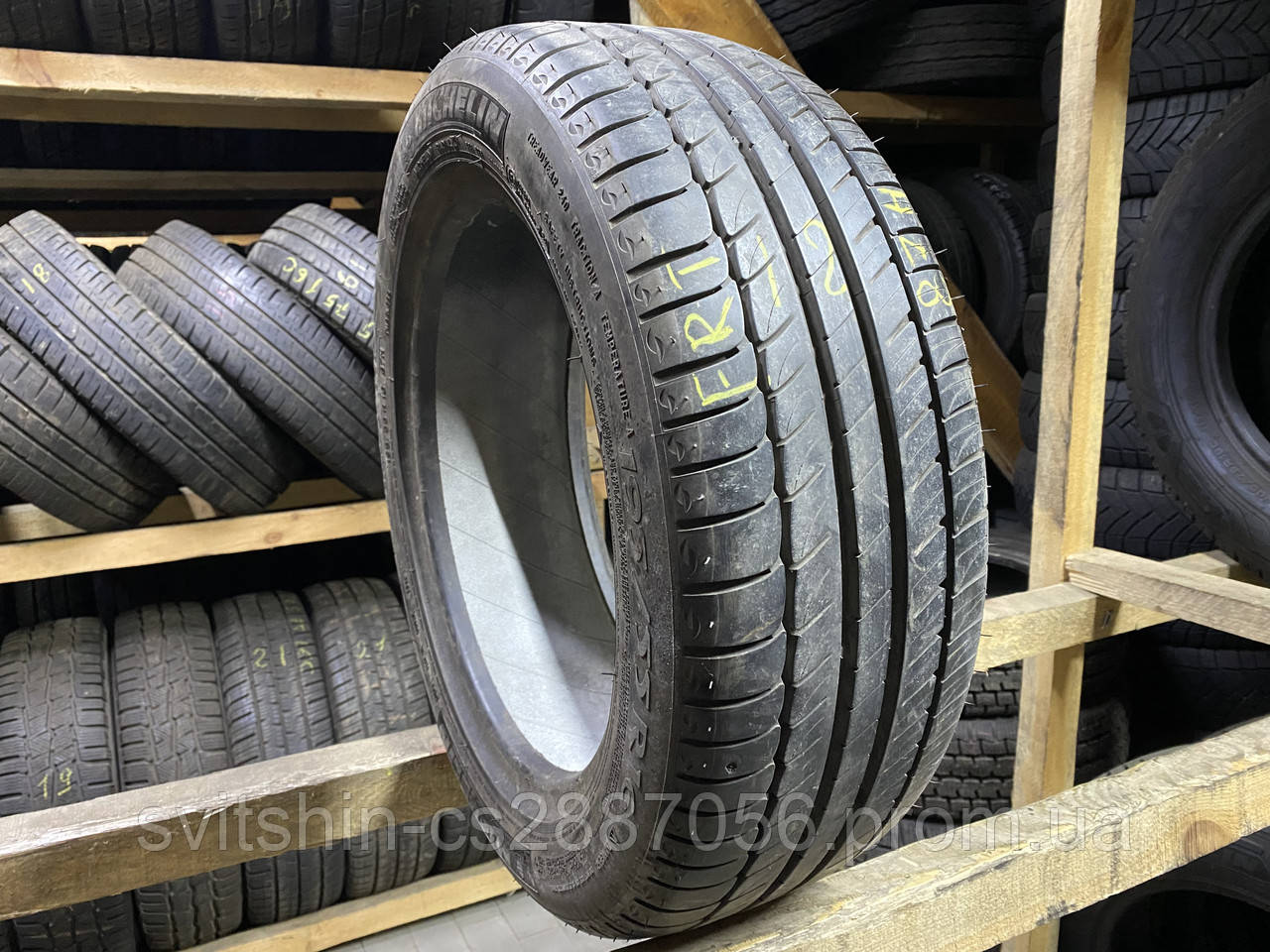 Розпаровка 195/55R16 87H Michelin Primacy HP RFT