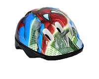 Шлем детский Amigo New SpiderMan M (2T6001)