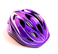Шлем детский Roller - Фиолетовый (2T6019)