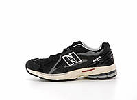 New Balance 1906D Black (кроссовки Нью Баланс мужские черные)