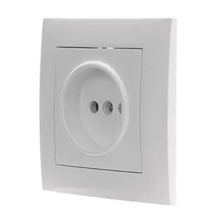 Розетка Marshel Ideal 1-яка біла RS16-475-W, фото 2