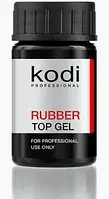 Верхнее покрытие для гель-лака Kodi Rubber Top Gel 14 мл