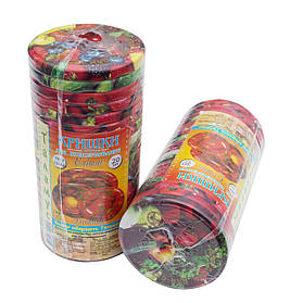 Кришка TWIST-OFF Ø 82 мм (під звичайну банку) фотомалюнок 20 шт/уп (Таламус)