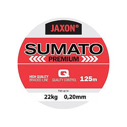 Плетенка Sumato Premium 0.12 125m (4702)