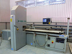 Стрічковий верстат з копіювальним столом MZ Unidue 020 бв 2005р.
