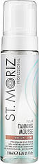 Автобронзат-мусс St.Moriz Pro Clear Mousse Medium-Dark 200 мл