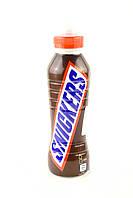 Молочный напиток из шоколада, карамели и арахиса Snickers 350 мл Великобритания