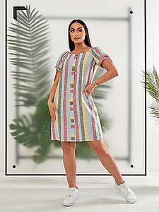 Жіноча сукня Льон