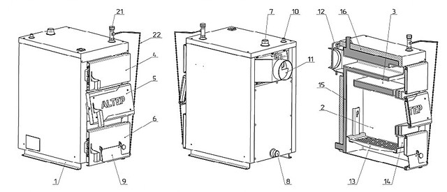 ALTEP COMPACT 